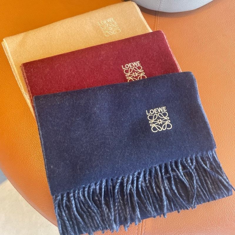 Loewe Scarf